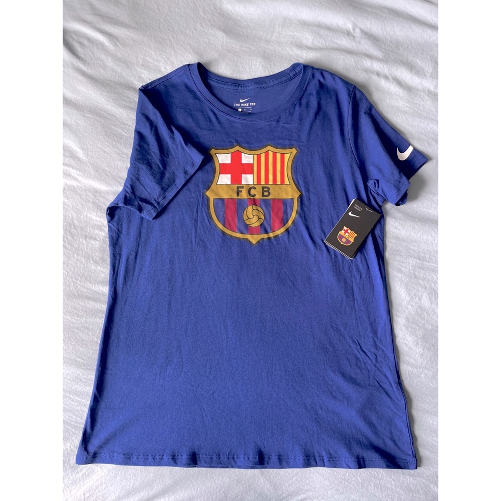 Nike FC Barcelona Womens tshirt